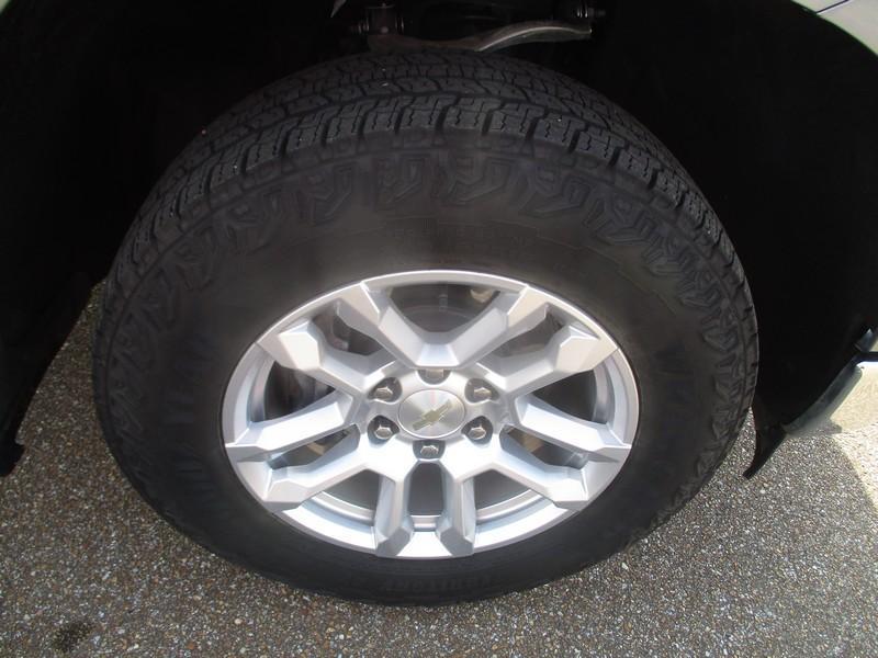 Chevrolet Silverado 1500 LT Crew Cab 4WD 2024