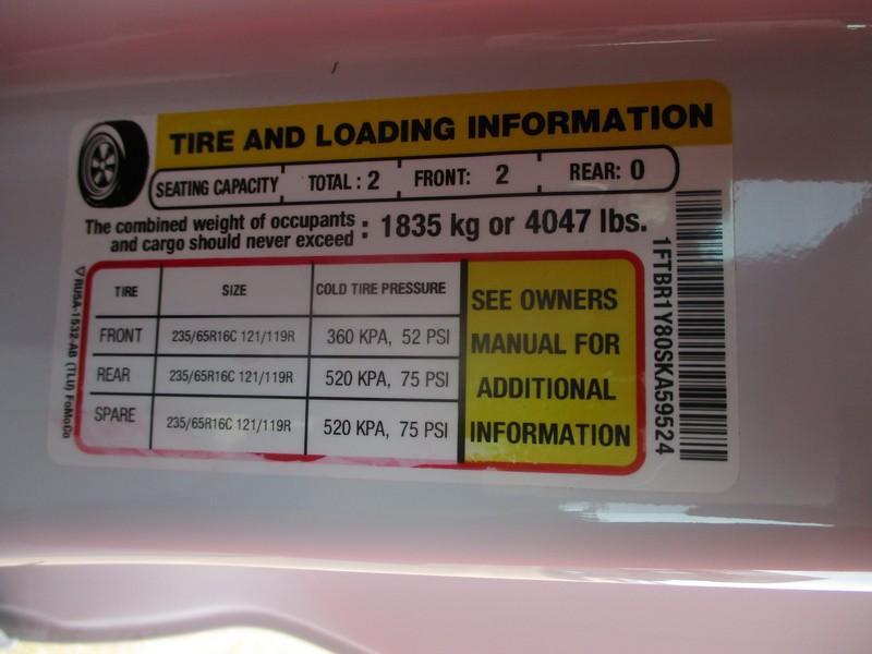 Ford Transit 250 Van 2025
