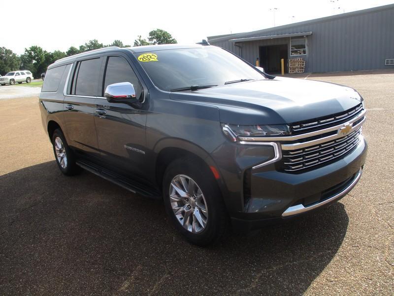 2021 Chevrolet Suburban Premier