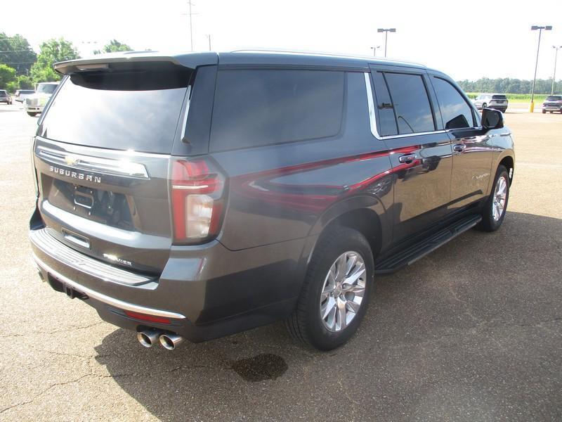 Chevrolet Suburban Premier 2021