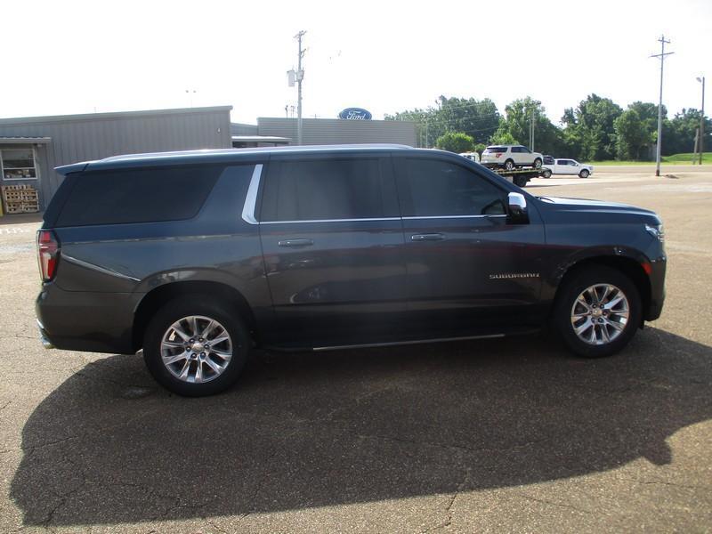Chevrolet Suburban Premier 2021