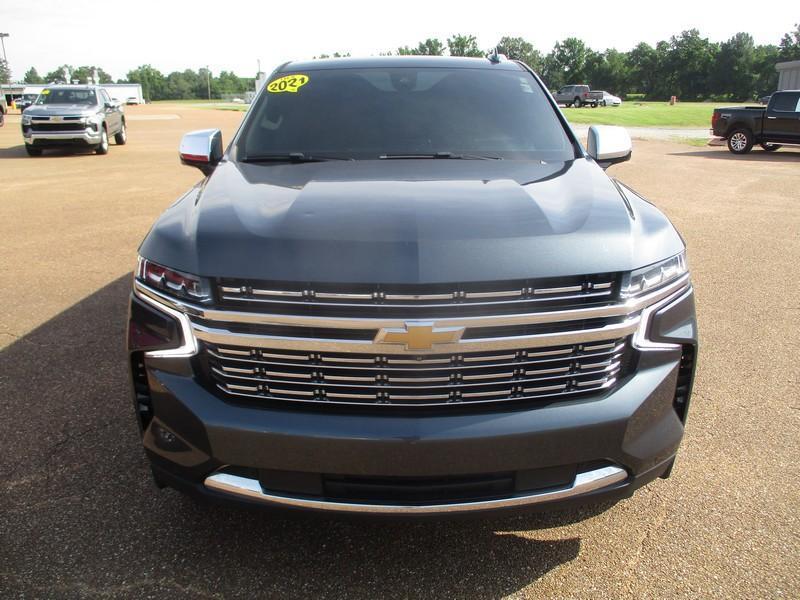 Chevrolet Suburban Premier 2021