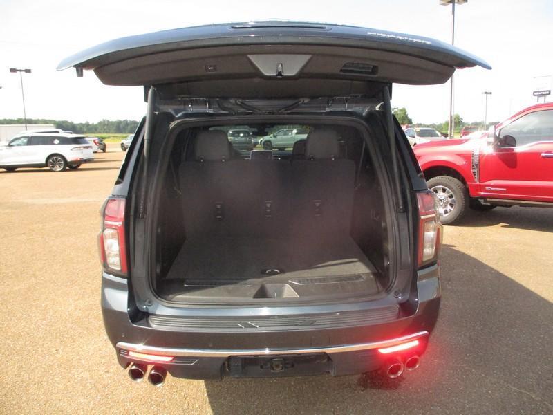 Chevrolet Suburban Premier 2021