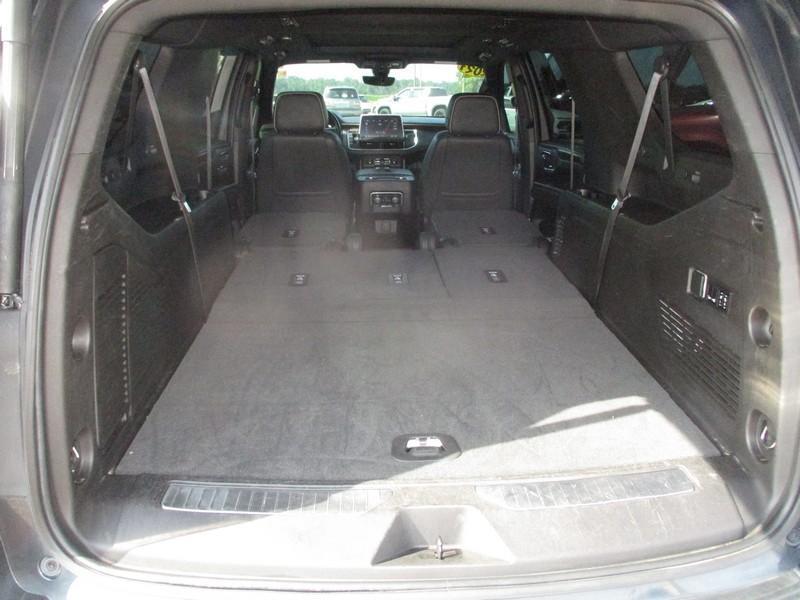 Chevrolet Suburban Premier 2021