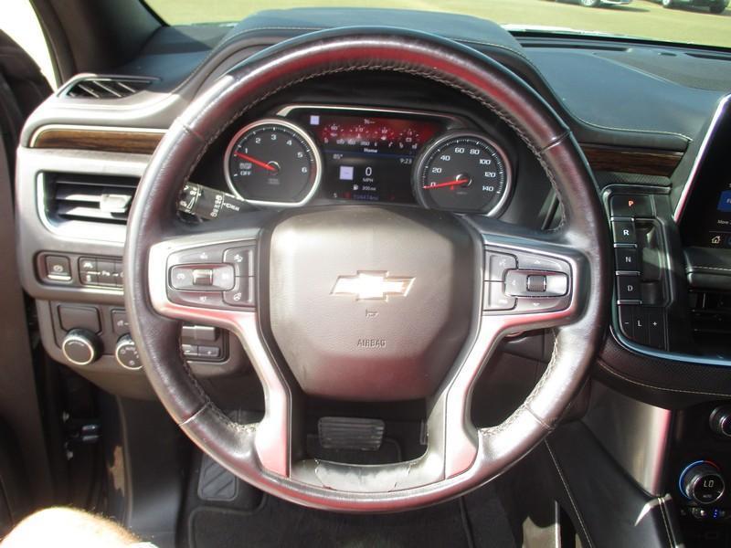 Chevrolet Suburban Premier 2021