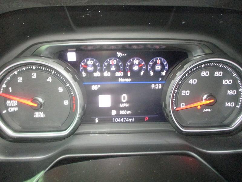 Chevrolet Suburban Premier 2021