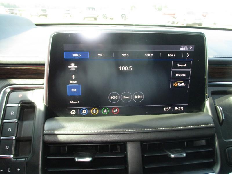 Chevrolet Suburban Premier 2021