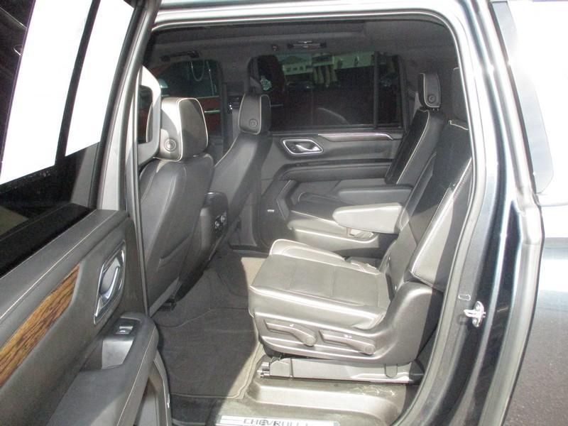 Chevrolet Suburban Premier 2021