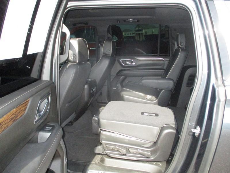 Chevrolet Suburban Premier 2021