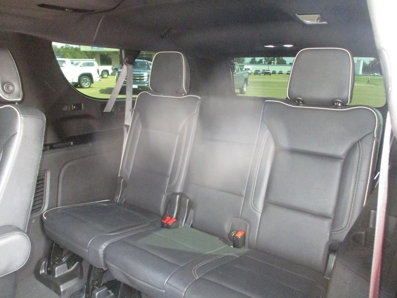 Chevrolet Suburban Premier 2021