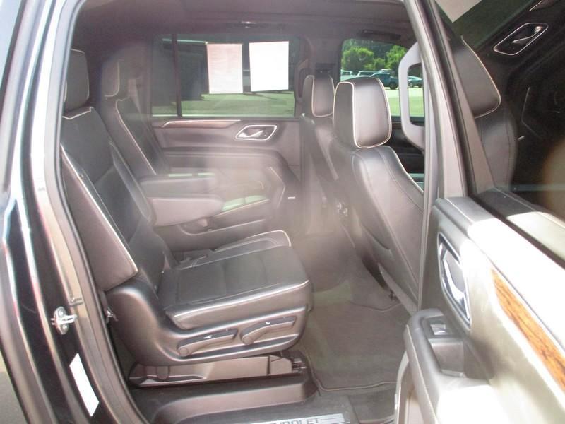 Chevrolet Suburban Premier 2021