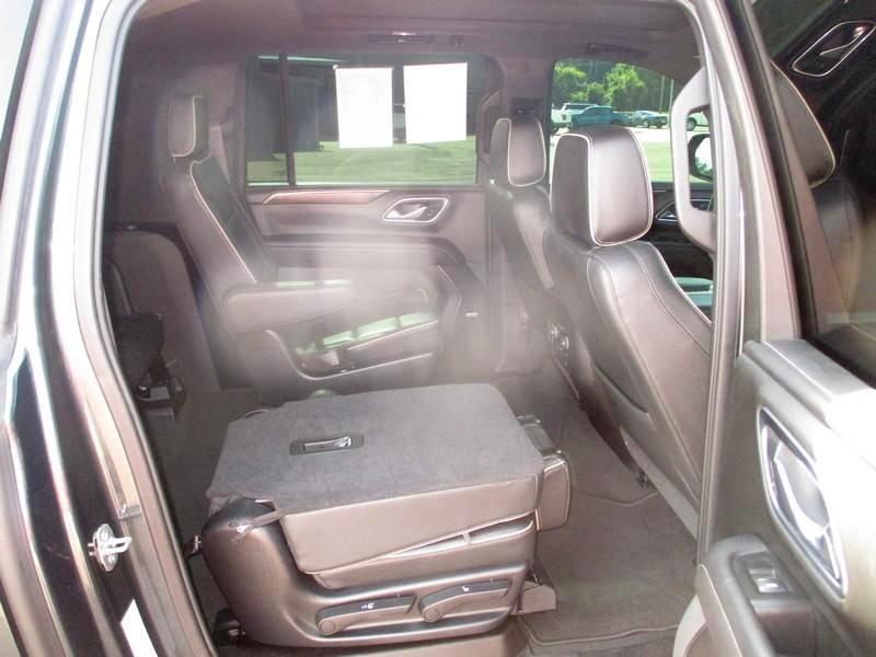 Chevrolet Suburban Premier 2021