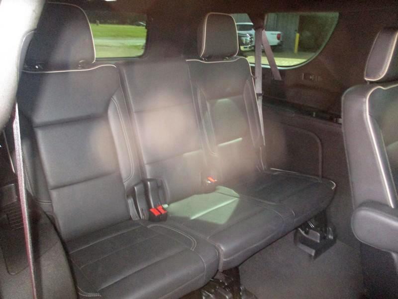 Chevrolet Suburban Premier 2021