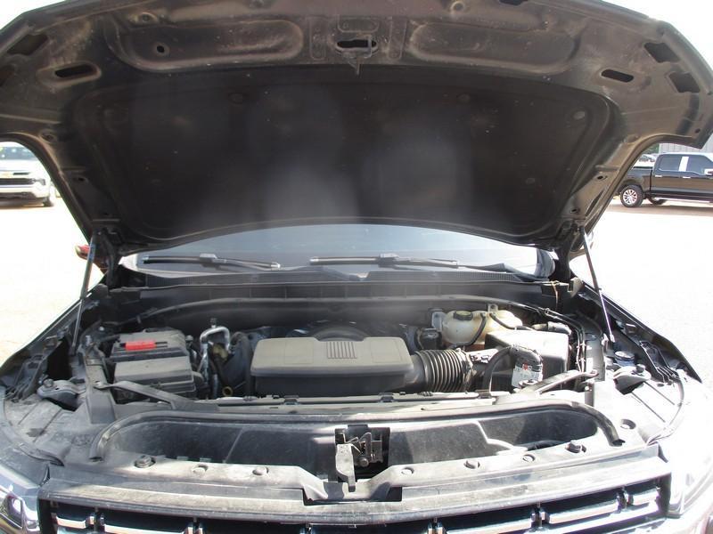 Chevrolet Suburban Premier 2021