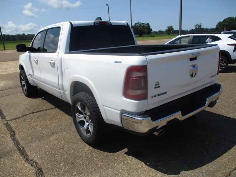 RAM 1500 Laramie Crew Cab SWB 4WD 2019