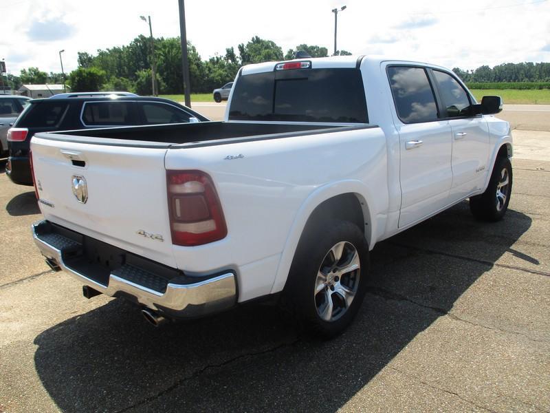 RAM 1500 Laramie Crew Cab SWB 4WD 2019