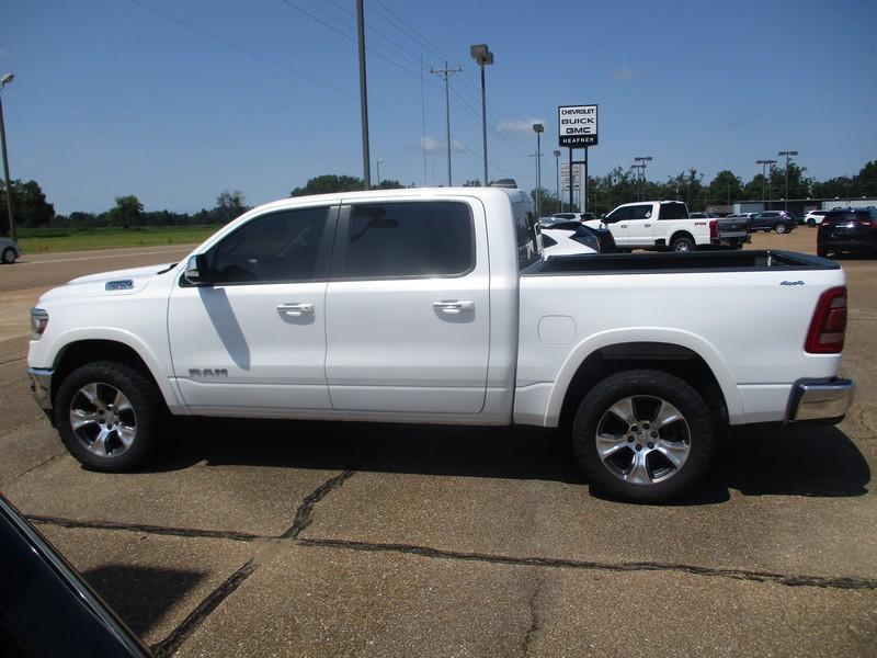 RAM 1500 Laramie Crew Cab SWB 4WD 2019