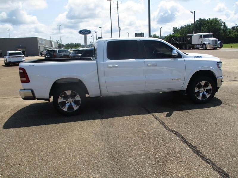 RAM 1500 Laramie Crew Cab SWB 4WD 2019