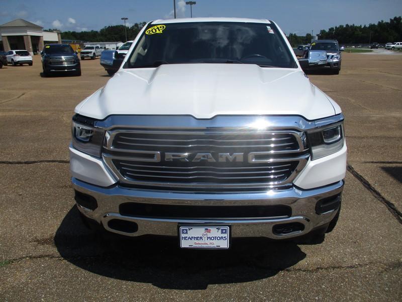 RAM 1500 Laramie Crew Cab SWB 4WD 2019