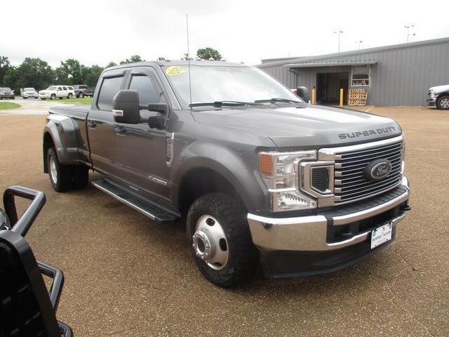 2020 Ford F-350 Super Duty XL LB DRW 4WD