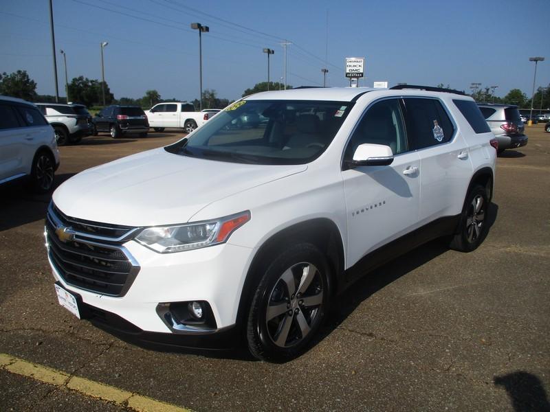 Chevrolet Traverse LT Leather FWD 2020