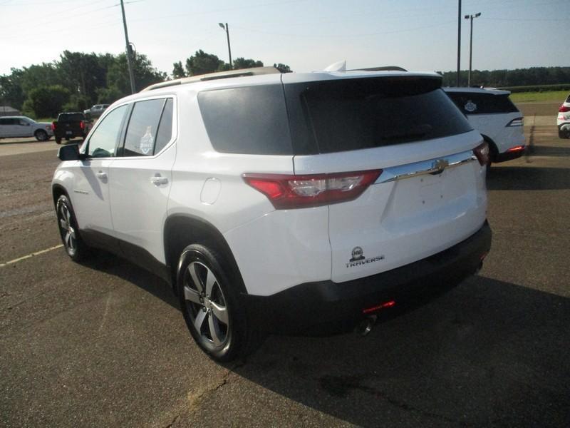 Chevrolet Traverse LT Leather FWD 2020