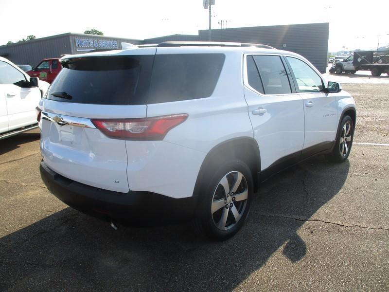 Chevrolet Traverse LT Leather FWD 2020