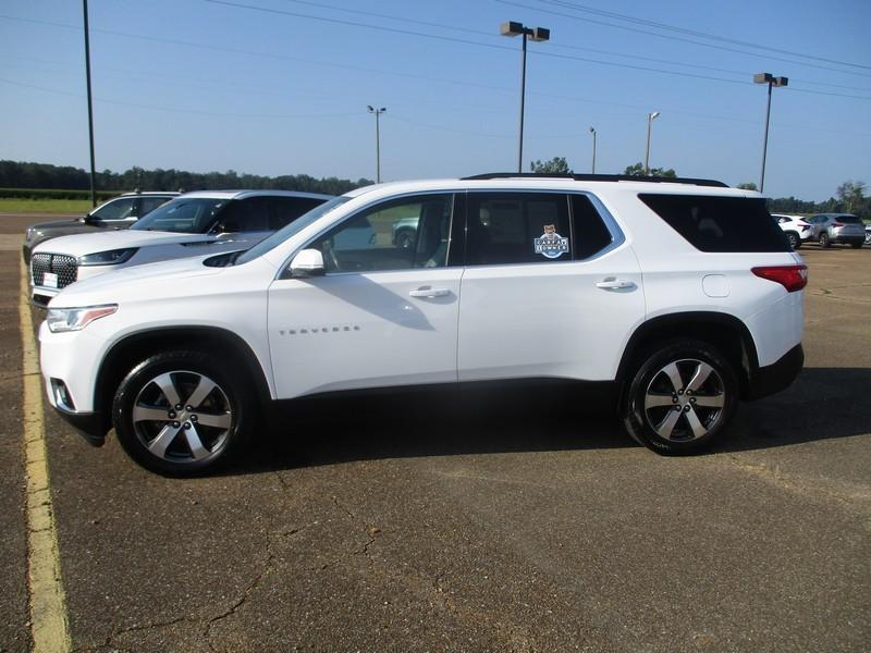 Chevrolet Traverse LT Leather FWD 2020
