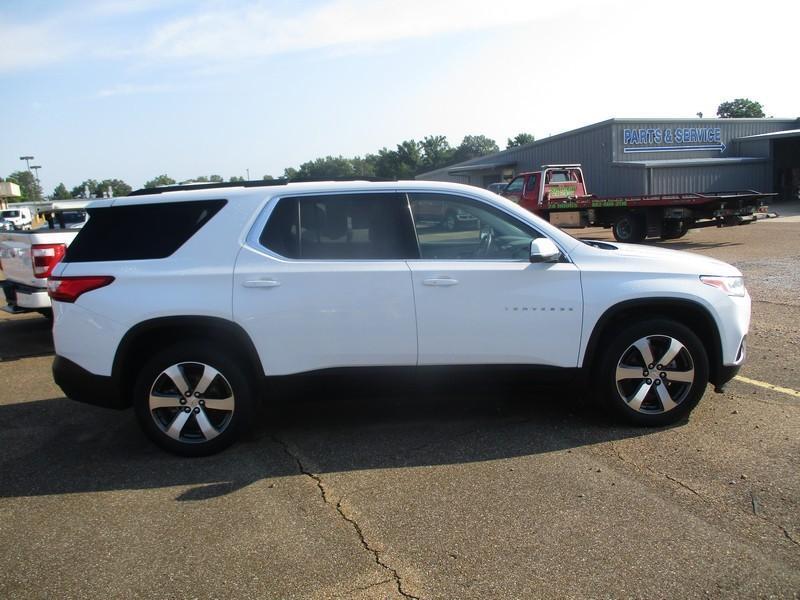 Chevrolet Traverse LT Leather FWD 2020