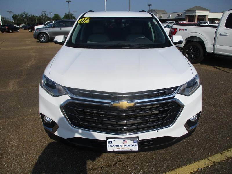 Chevrolet Traverse LT Leather FWD 2020