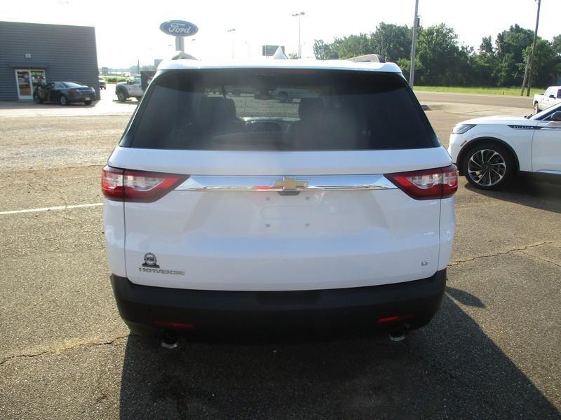Chevrolet Traverse LT Leather FWD 2020