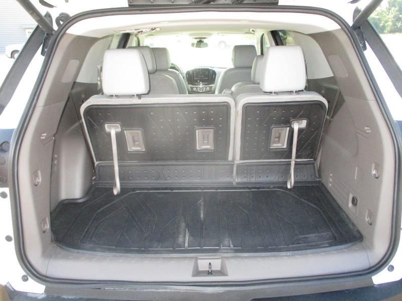 Chevrolet Traverse LT Leather FWD 2020