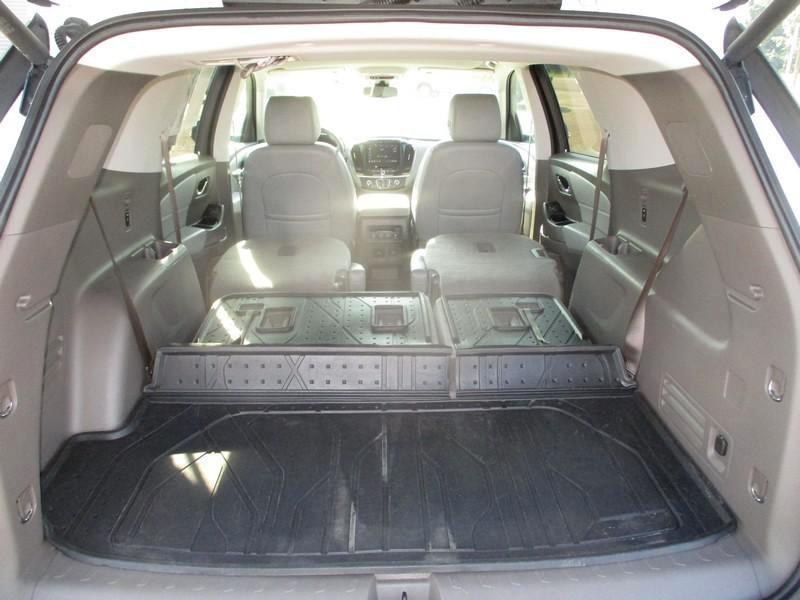 Chevrolet Traverse LT Leather FWD 2020