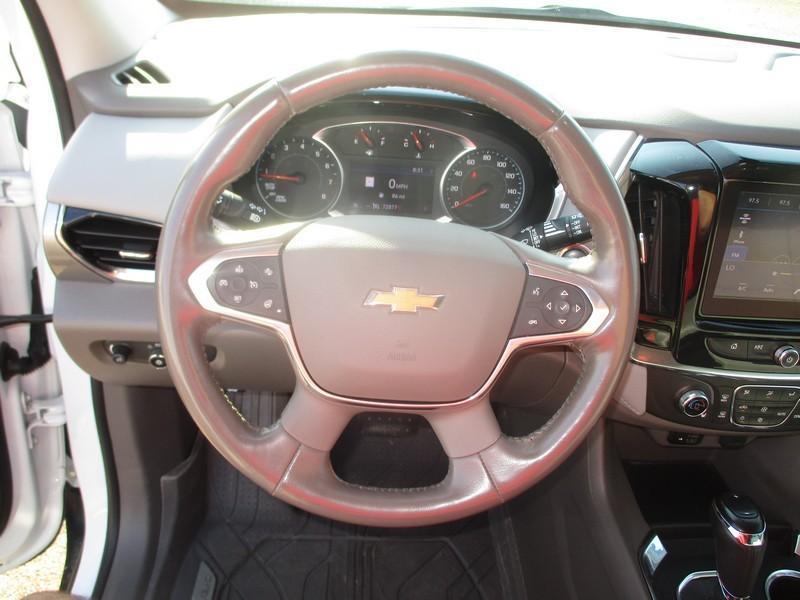 Chevrolet Traverse LT Leather FWD 2020