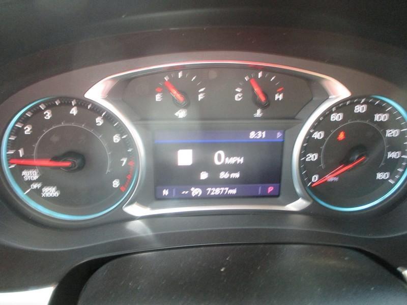 Chevrolet Traverse LT Leather FWD 2020