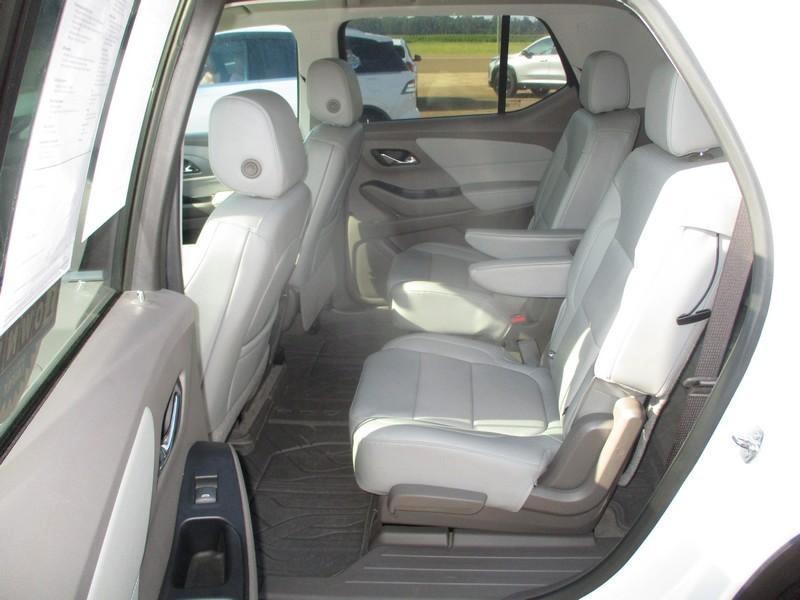Chevrolet Traverse LT Leather FWD 2020