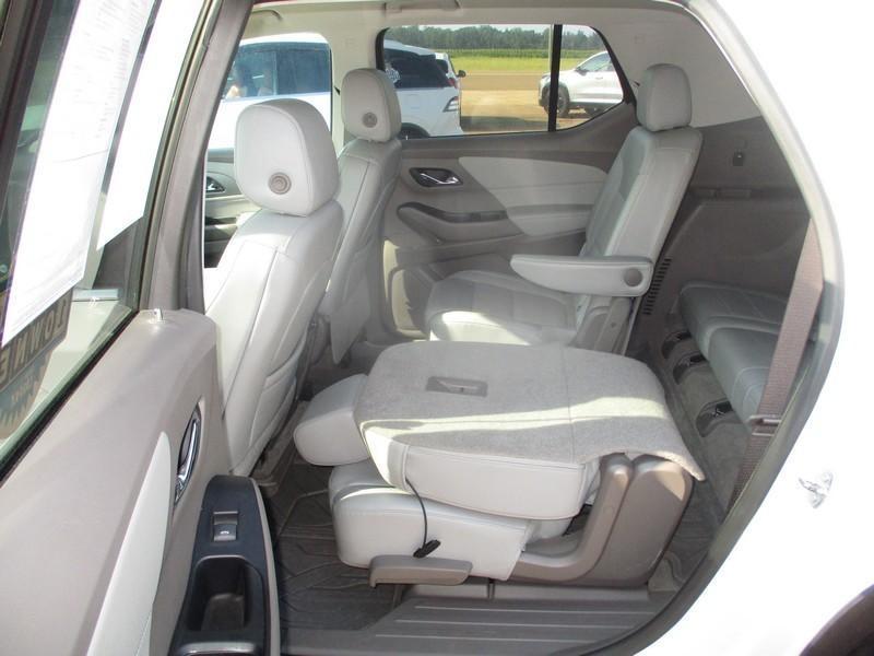 Chevrolet Traverse LT Leather FWD 2020
