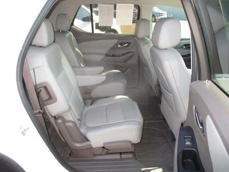 Chevrolet Traverse LT Leather FWD 2020