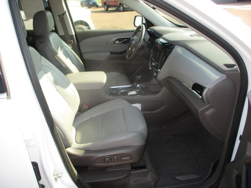 Chevrolet Traverse LT Leather FWD 2020