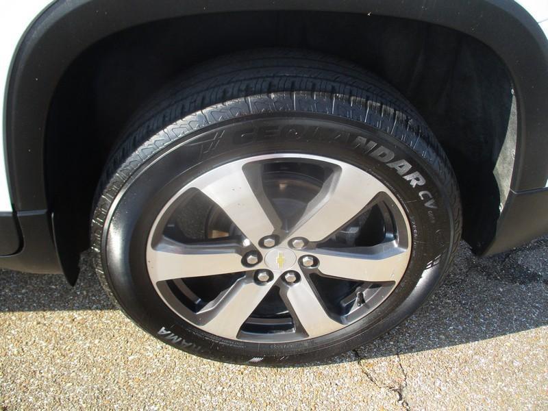 Chevrolet Traverse LT Leather FWD 2020