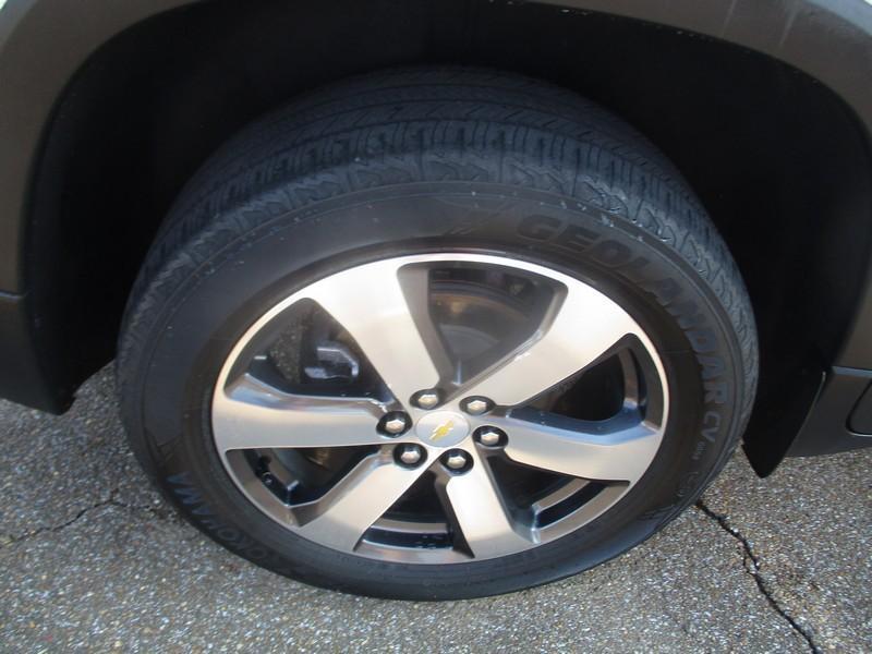 Chevrolet Traverse LT Leather FWD 2020