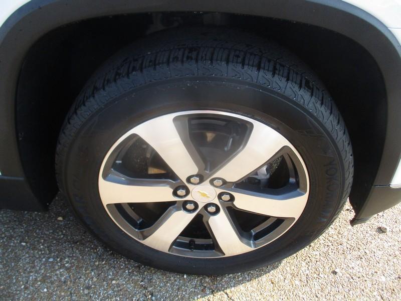 Chevrolet Traverse LT Leather FWD 2020