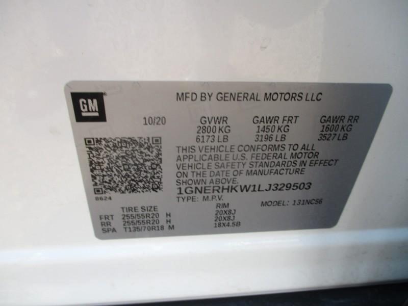 Chevrolet Traverse LT Leather FWD 2020