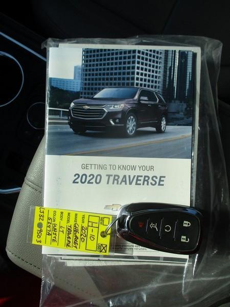 Chevrolet Traverse LT Leather FWD 2020