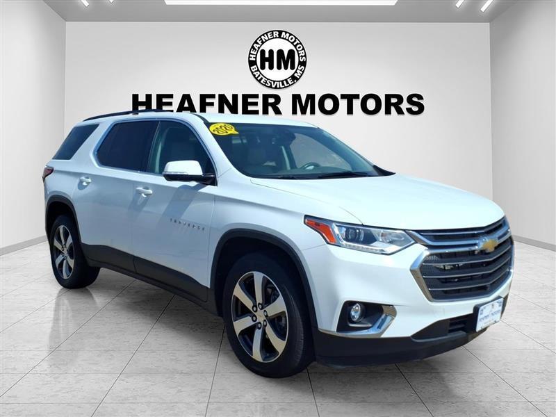 2020 Chevrolet Traverse 3LT