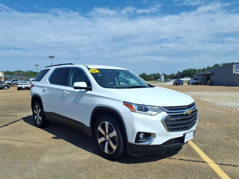2020 Chevrolet Traverse