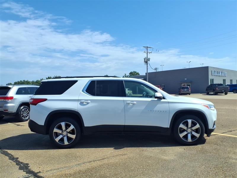 Chevrolet Traverse LT Leather FWD 2020