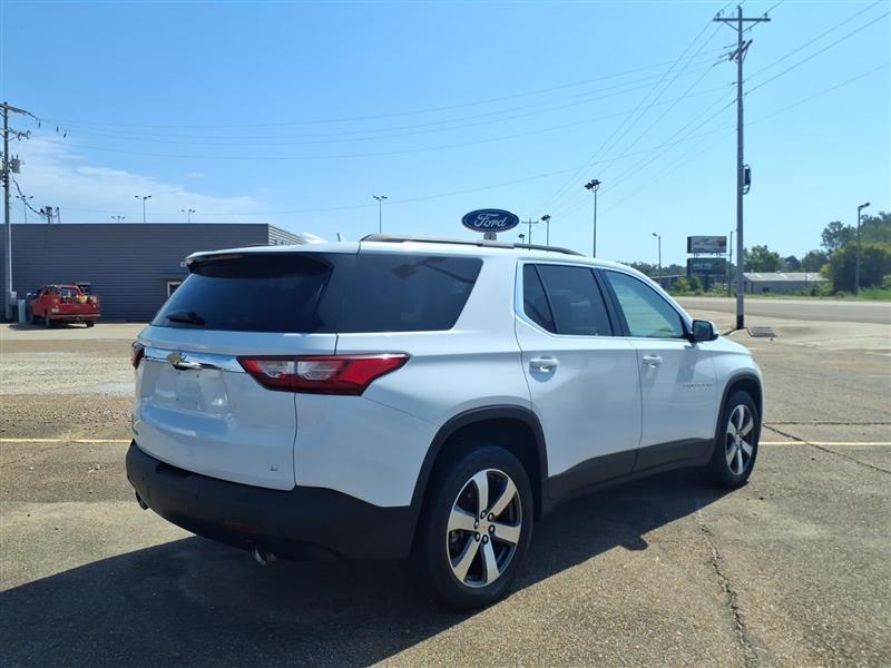 Chevrolet Traverse LT Leather FWD 2020