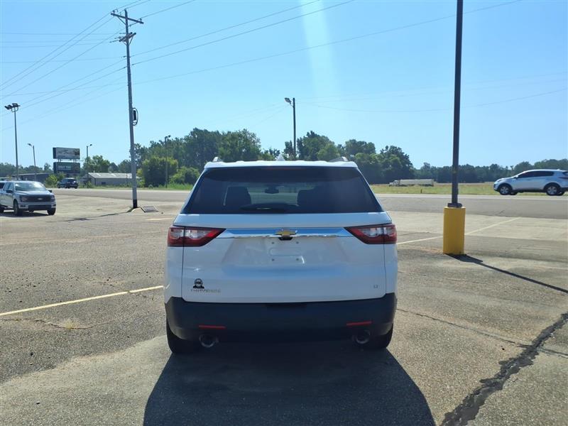 Chevrolet Traverse LT Leather FWD 2020