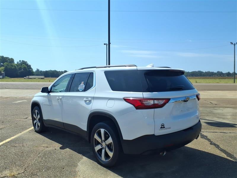 Chevrolet Traverse LT Leather FWD 2020